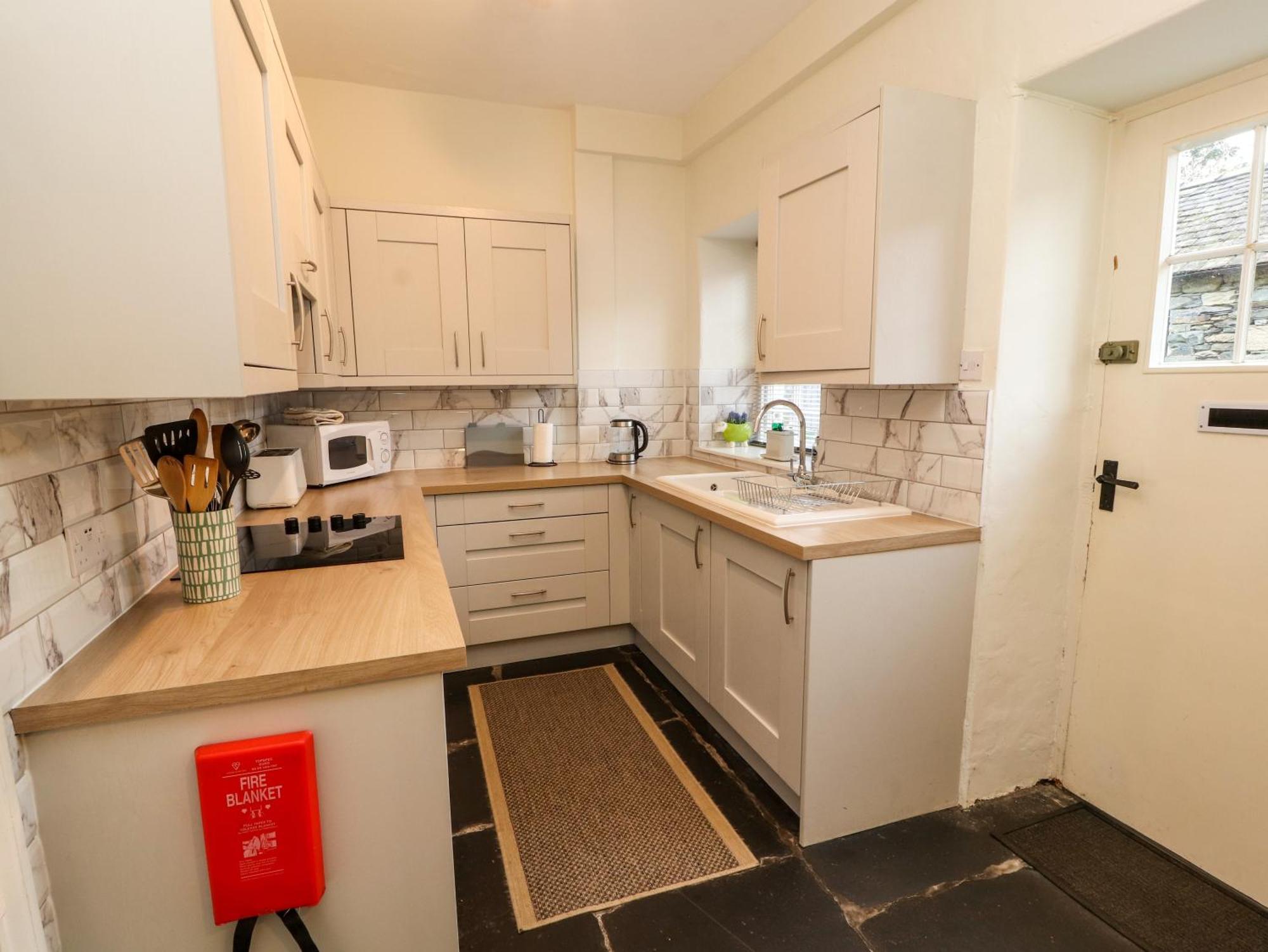 Holiday home Ednas Ambleside